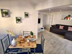Ferienwohnung - Ferienwohnung Superior Ein-Schlafzimmer-Wohnung DaMa