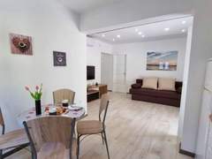 Ferienwohnung - Ferienwohnung Superior Ein-Schlafzimmer-Wohnung DaMa Bakota