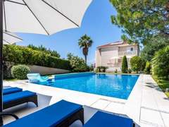 Ferienwohnung - Ferienwohnung Helle Studio-Ferienwohnung mit Sonnenbalkon