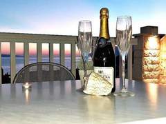 Ferienwohnung - Ferienwohnung Schöne Ferienwohnung in Baska Voda mit Terrasse