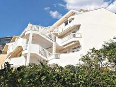 Ferienwohnung - Ferienwohnung mit Balkon in Strandnähe