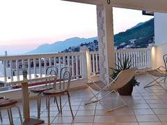 Ferienwohnung - Ferienwohnung mit Blick auf das Wasser