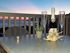 Ferienwohnung - Ferienwohnung Strandnahe Ferienwohnung mit tollem Ausblick