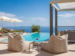 Ferienhaus - Ferienhaus Villa Vista Al Mar in Makarska