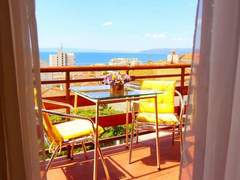 Ferienwohnung - Ferienwohnung Garbin Ventus Makarska