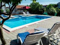 Ferienhaus - Ferienhaus Strandnahes, ruhiges Ferienhaus