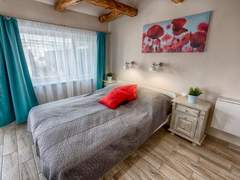 Ferienwohnung - Ferienwohnung Charmantes Appartement Caesar mit Terrasse