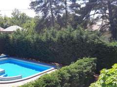 Ferienwohnung - Ferienwohnung mit Pool