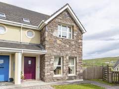 Ferienhaus - Ferienhaus mit eigenem Garten