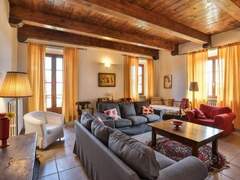 Ferienwohnung - Ferienwohnung Appartment Barbera , Villa Pesce, Mombaruzzo