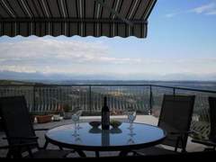 Ferienwohnung - Ferienwohnung Wohnung Unglaubliche Aussicht