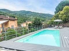 Ferienwohnung - Ferienwohnung Borgo Olimpo