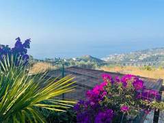 Ferienwohnung - Ferienwohnung Bella Vista Poggi  - fantastischer Meerblick