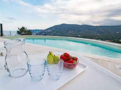 Ferienwohnung - Ferienwohnung Serenity mit Meerblick