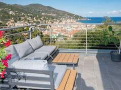 Ferienwohnung - Ferienwohnung Luce Di Mare Wohnung