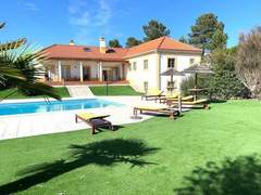 Ferienhaus - Ferienhaus Villa Cegonha
