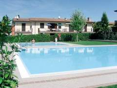 Ferienwohnung - Ferienwohnung Sole del Garda