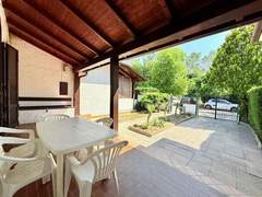 Ferienhaus - Ferienhaus Gewächshaus im Erdgeschoss, 2 Gärten