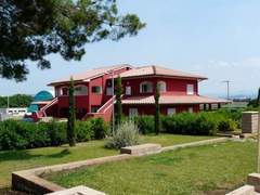 Ferienwohnung - Ferienwohnung Unterkunft in einer Residenz, in der Nähe des Meeres, Schwimmbad