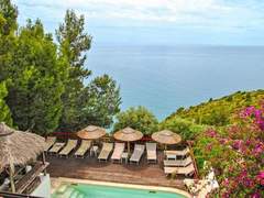 Ferienhaus, Exklusive Unterkunft - Ferienhaus, Villa Giulia