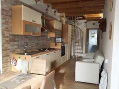 Ferienhaus - Ferienhaus Wunderschönes freistehendes Haus