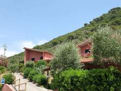 Ferienwohnung - Ferienwohnung Elbamar Lacona 1