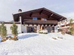 Ferienhaus - Ferienhaus Chalet Drei Brüder