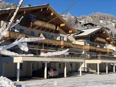 Ferienwohnung - Ferienwohnung Alpinresort Kaprun top 2