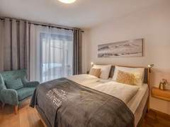 Ferienwohnung - Ferienwohnung Kleiner Alpiner Boudoir