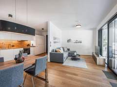 Ferienwohnung - Ferienwohnung Charmantes Apartment in der Residenz Silvretta