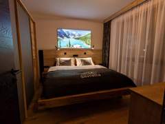 Ferienwohnung - Ferienwohnung Moderne Wohnung mit einer wunderschönen Aussicht