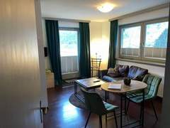 Ferienwohnung - Ferienwohnung Wohnung Sonnberg