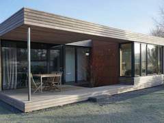 Ferienhaus - Ferienhaus Ideal für Familie mit Kindern oder 2 Paare, Gäste mit 4 Pfoten sind ebenfalls h