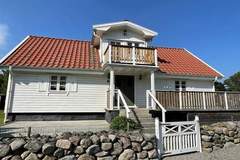 Ferienhaus - Ferienunterkunft in Sölvesborg (5 Personen)