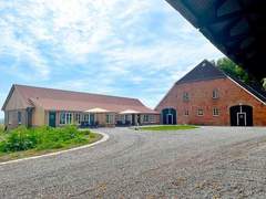 Ferienwohnung - Ferienwohnung Gut Groß Fedderwarden, Fewo Alma