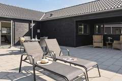 Ferienhaus - Ferienunterkunft in Bogense (18 Personen)