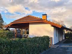 Ferienhaus - Ferienhaus Hundefreundliches Haus Pudelwohl an der Nordsee