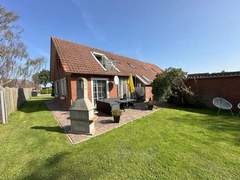 Ferienhaus - Ferienhaus Huus ant Koornfeld