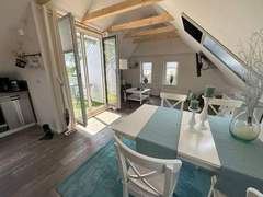 Ferienwohnung - Ferienwohnung Huus ant Koornfeld