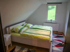 Ferienwohnung - Ferienwohnung Bergblick O2