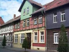 Ferienhaus - Ferienhaus in Wernigerode mit Garten