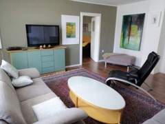 Ferienwohnung - Ferienwohnung Gemütliche Wohnung in Wernigerode mit Garten und Grill