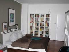 Ferienwohnung - Ferienwohnung Gemütliche Wohnung in Wernigerode mit Garten