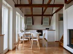 Ferienwohnung - Ferienwohnung auf 2 Etagen mit Kamin