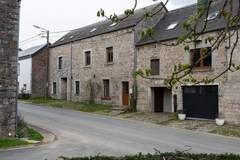 Ferienhaus - Maison Bleue - Ferienunterkunft in Dinant (8 Personen)