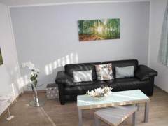 Ferienwohnung - Ferienwohnung Wohnung Julius 6 - gemütlich und kinderfreundlich