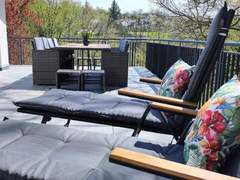 Ferienwohnung - Ferienwohnung Chalet am Diemelsee