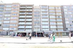 Ferienwohnung - STELLA MARIS 201 - Ferienunterkunft in Nieuwpoort (6 Personen)