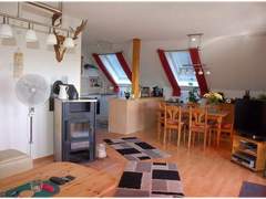 Ferienwohnung - Ferienwohnung Wohnung in Feriendorf Frankenau mit Grill