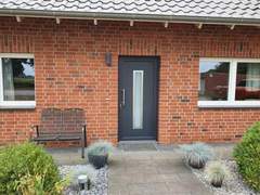 Ferienwohnung - Ferienwohnung Im Grünen